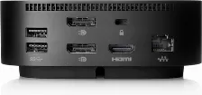 Docking Station Hp Base De Conexión Universal Usb-c/a G2 Interfaz Usb 3.2 Gen 1 (3.1 Gen 1) Type-c, Hdmi 2.0, Usb A (3.1 Gen 1) 4