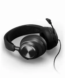 Audífonos Steelseries Arctis Nova Pro Diadema Para Juego, Micrófono Boom, Conectividad Alámbrico, Conector De 3.5 Mm Si, Color Negro