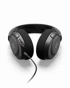 Audífonos Steelseries Arctis Nova 1 Diadema Para Juego, Micrófono Boom, Conectividad Alámbrico, Conector De 3.5 Mm Si, Color Negro