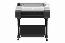 Plotter Canon Imageprograf Tm-250 Inyección De Tinta, Color Si, Ethernet Si, Usb Si, Wifi Si, Color Negro, Gris, Pantalla Incorporada Si