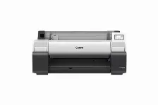 Plotter Canon Imageprograf Tm-240 Inyección De Tinta, Color Si, Ethernet Si, Usb Si, Wifi Si, Color Negro, Gris, Pantalla Incorporada Si