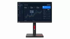 Monitor Lenovo Thinkvision T22i-30 Led, 54.6 Cm (21.5