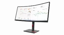 Monitor Lenovo Thinkvision T34w-30 Led, 86.4 Cm (34