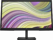 Monitor Hp Fhd P22v G5, 21.4 Pulg, Full Hd 1xhdmi, 1xvga, 75 Hz, Color Negro