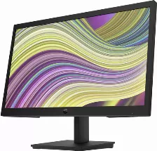 Monitor Hp Fhd P22v G5, 21.4 Pulg, Full Hd 1xhdmi, 1xvga, 75 Hz, Color Negro