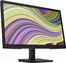 Monitor Hp Fhd P22v G5, 21.4 Pulg, Full Hd 1xhdmi, 1xvga, 75 Hz, Color Negro