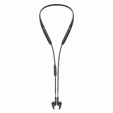 Audífonos Jabra Evolve 65e Uc & Link 370 Banda Para Cuello Para Oficina/centro De Llamadas, Micrófono Boom, Conectividad Inalámbrico, Color Negro