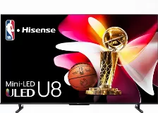 Smar Tv Hisense Class U8, 165.1 Cm (65