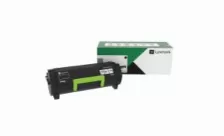 Tóner Lexmark 66s4h00 Original, Negro, Compatibilidad Ms531, Mx532