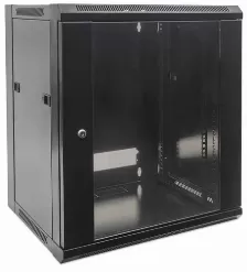 Rack Intellinet Gabinete Mural De 19