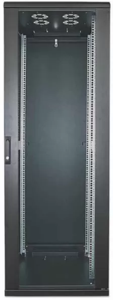 Rack Intellinet Tipo Rack O Bastidor Independiente, Capacidad Del Rack 42u, Peso Max. 1500 Kg, Tamaño 48.3 Cm (19