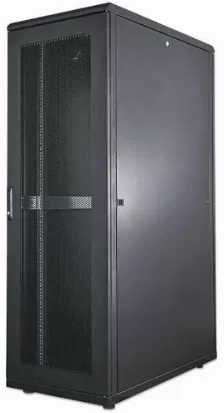 Rack Intellinet Tipo Rack O Bastidor Independiente, Capacidad Del Rack 42u, Peso Max. 1500 Kg, Tamaño 48.3 Cm (19