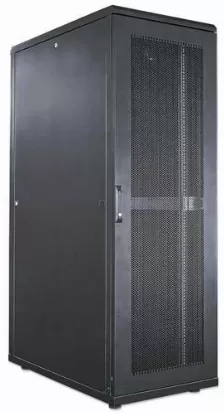 Rack Intellinet Tipo Rack O Bastidor Independiente, Capacidad Del Rack 42u, Peso Max. 1500 Kg, Tamaño 48.3 Cm (19