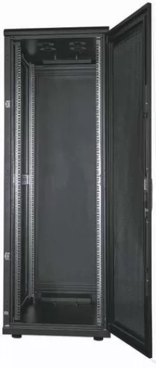 Rack Intellinet Tipo Rack O Bastidor Independiente, Capacidad Del Rack 42u, Peso Max. 1500 Kg, Tamaño 48.3 Cm (19