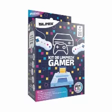 Kit De Limpieza Gamer Manta©n Tu Zona De Juego En Perfecto Estado