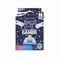 Kit De Limpieza Gamer Manta©n Tu Zona De Juego En Perfecto Estado