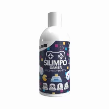 Silimpo Gamer 300 Ml La Espuma Limpiadora Que Todo Gamer Necesita