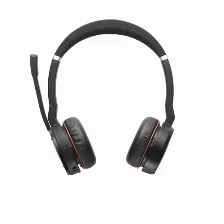 Audífonos Jabra 7599-842-109 Diadema Para Llamadas/música, Micrófono Boom, Conectividad Inalámbrico Y Alámbrico, Color Negro