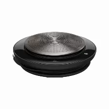 Altavoz Jabra 7700-309 Universal, Inalámbrico Y Alámbrico, Interfaz Usb/bluetooth, Indicadores Led Si, Control Touch, Color Negro, Plata