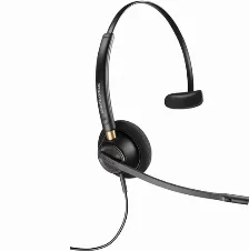 Audífonos Poly Encorepro 510 With Quick Disconnect Monoaural Headset Taa