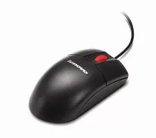 Mouse Lenovo 7m57a04698 óptico, 400 Dpi, Interfaz Usb Tipo A, Color Negro