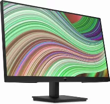 Monitor Hp Led P24v G5 23.8 Pulgadas, Full Hd 1920x1080, Vesa, Hdmi, Vga, Cable Hdmi