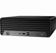 Computadora De Escritorio Hp Pro 400 G9 Intel, I7-12700, 16 Gb-ram, 512 Gb Ssd Intel Uhd Graphics 770, No Disponible, So. Windows 11 Pro, Negro, Wi-fi 6 (802.11ax)