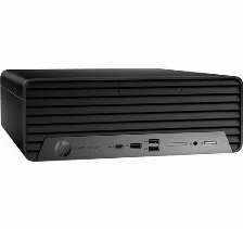 Computadora De Escritorio Hp Pro 400 G9 Intel, I7-12700, 16 Gb-ram, 512 Gb Ssd Intel Uhd Graphics 770, No Disponible, So. Windows 11 Pro, Negro, Wi-fi 6 (802.11ax)