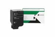 Tóner Lexmark 81c8xk0 Compatible, Negro, Compatibilidad Cx735adse