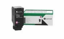 Tóner Lexmark 81c8xm0 Original, Magenta, Compatibilidad Cx735adse, Rinde 16200 Páginas