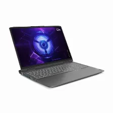 Laptop Lenovo Loq 16irh8, 16 Pulg, I5-13420h, 8gb, 512ssd, Win 11h, Gris, RTX4050