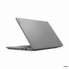 Laptop Lenovo V14 G4 Amn, 14 Pulg, Full Hd, Amd Ryzen 5 7520u, 16 Gb, 512 Gb Ssd, Windows 11 Pro, Gris