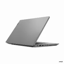 Laptop Lenovo V14 G4 Amn, 14 Pulg, Full Hd, Amd Ryzen 5 7520u, 16 Gb, 512 Gb Ssd, Windows 11 Pro, Gris