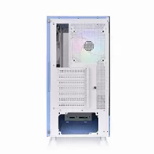 Gabinete Thermaltake View 270 Plus Tg Argb Hydrangea Blue Midi Tower, Psu No, Vent. 1x 140 Mm, Azul