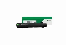 Tóner Lexmark 85d0hk0 Compatible, Negro, Compatibilidad Cx930dse