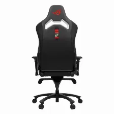 Silla Gaming Asus Rog Chariot X Core, Reposa Brazos 4d, Reclinable, Asiento De Carreras, Negro