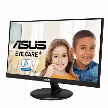 Monitor Asus Vp227he Lcd, 54.5 Cm (21.4