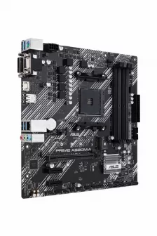 Tarjeta Madre Asus Prime A520m-a Ii/csm Socket Am4, 4 Ddr4-sdram, Sata Iii X 4, Doble Canal, Micro Atx, 2 X Usb 2.0, 4 X Usb 3.2 Gen 1, 1 X Vga, 1 X Hdmi, Wifi No