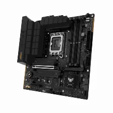 Tarjeta Madre Asus Tuf Gaming B760m-plus Wifi Ii, Socket 1700