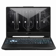 Laptop Asus Tuf Gaming Fa506nf-hn030w Amd Ryzen 5 7535hs 8 Gb, 512 Gb Ssd, 15.6