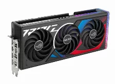 Tarjeta De Vídeo Asus Rog Rog-strix-rtx4070ti-12g-gaming GeForce RTX 4070 Ti, 7680 Núcleos Cuda, 12 Gb, 192 Bit, Gddr6x, 7680 X 4320 Pixeles, Pci Express 4.0, 2x Hdmi, 3 X Displayports