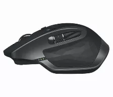 Raton Logitech Mx Ergo, Optico, Bluetooth, Resolucion 380 Dpi, Mano Derecha, Color Negro, Alcance 10 M