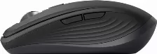 Mouse Logitech Mx Anywhere 3 For Business Laser, 6 Botones, 4000 Dpi, Interfaz Rf Inalámbrico + Bluetooth, 10 M, Batería Batería Integrada, Color Grafito
