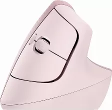 MOUSE LOGITECH LÁSER INALÁMBRICO 6 BOTONES C ROSA