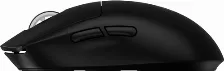 Mouse Logitech G Pro X Superlight 2 óptico, 5 Botones, 32000 Dpi, Interfaz Rf Inalámbrico, 1.8 M, Batería Batería Integrada, Color Negro
