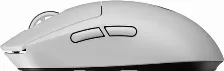 Mouse Logitech G Pro X Superlight 2 óptico, 5 Botones, 32000 Dpi, Interfaz Rf Inalámbrico, 1.8 M, Batería Batería Integrada, Color Blanco