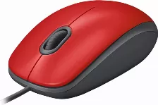 Mouse M110 Silent Rojo .