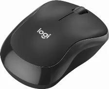 Mouse Logitech M240 óptico, 3 Botones, 4000 Dpi, Interfaz Bluetooth, 10 M, Batería Aa