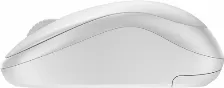 Mouse Logitech M240 Silent Bluetooth Ambidiestro White (910-007116)