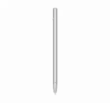 Lápiz Digital Logitech Crayon, Tableta, Apple, Plata, Blanco, Ipad Pro 12.9-inch Ipad Pro 12.9-inch (6th Gen) Model: A2436, A2764, A2437, A2766 Ipad Pro..., Blanco, Acrilonitrilo Butadieno Estireno...